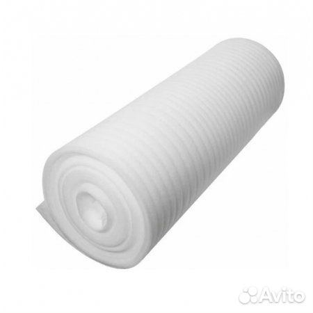 Вспененный утеплитель Мосфол 5 мм подложка