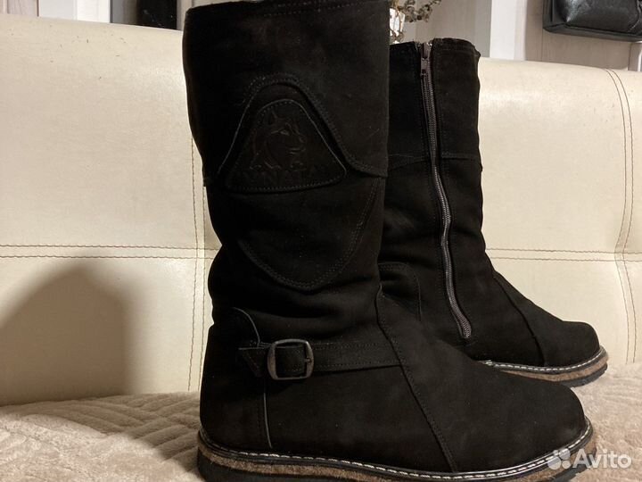 Унты-монголки