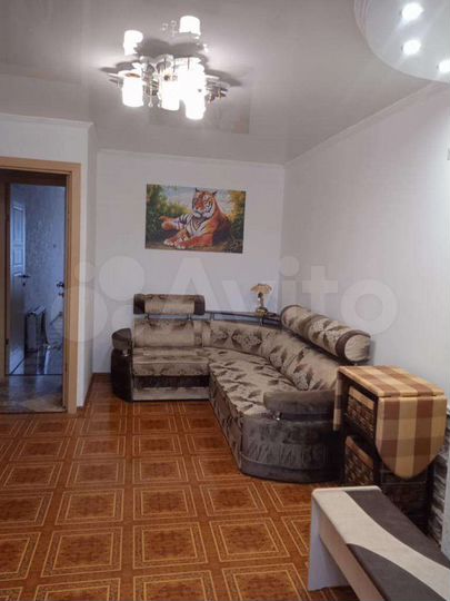 2-к. квартира, 60 м², 5/5 эт.