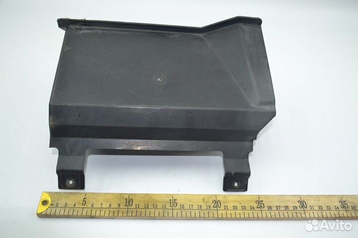 Крышка салонного воздушного фильтра scania R-Serie