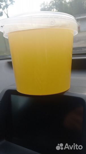 Липовый мёд со своей пасеки 2023г