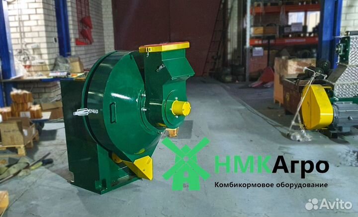 Гранулятор огм 1.5 и 0.8