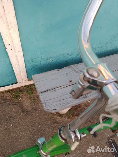 Велосипед СССР