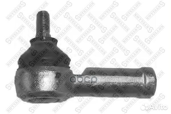 Наконечник рулевой Nissan Micra 82-92 5174009S