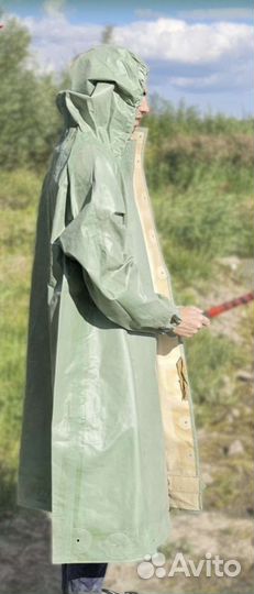 Плащ озк