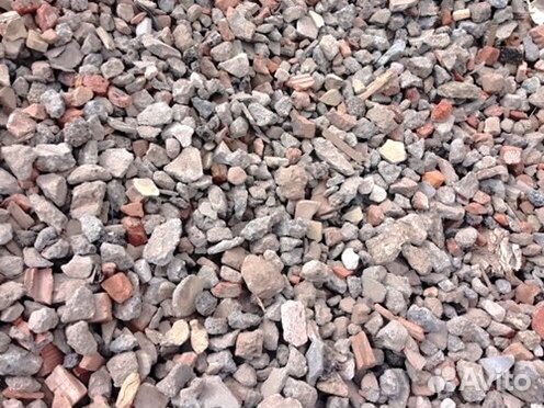 Щебень с доставкой