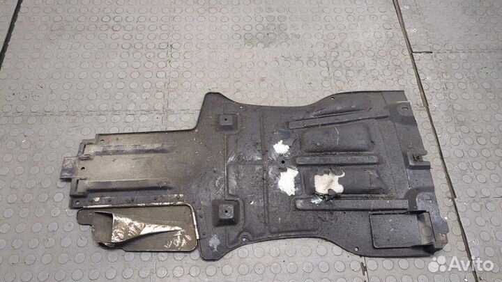 Защита днища, запаски, кпп, подвески Porsche Cayenne, 2003