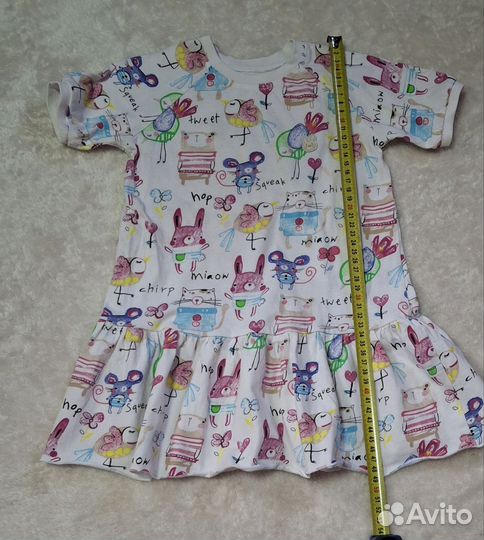 Набор платьев р.92