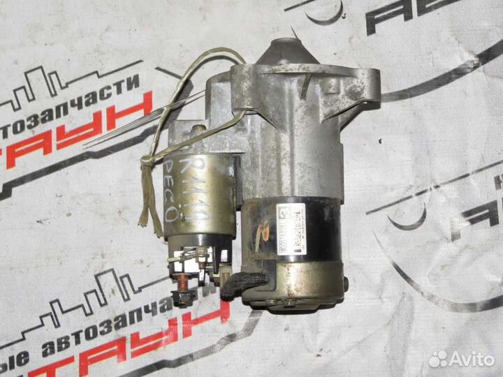 Стартер citroen fiat peugeot. EW10D-RLZ EW10J4-RFN