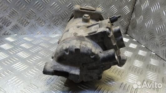 Компрессор кондиционера дизельный suzuki grand vit