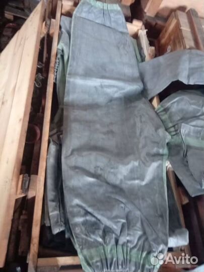 Костюм Защитный зк-1 куртка штаны