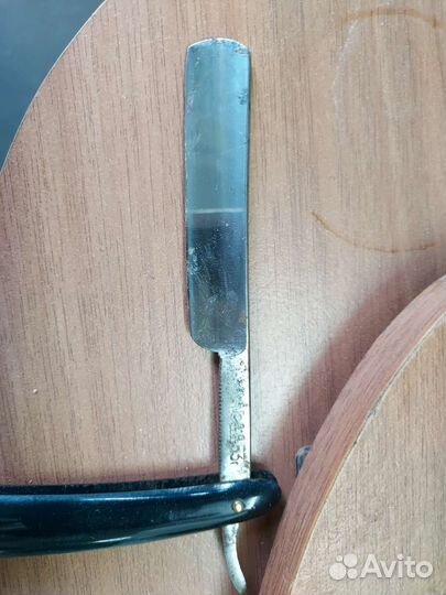 Опасная бритва СССР