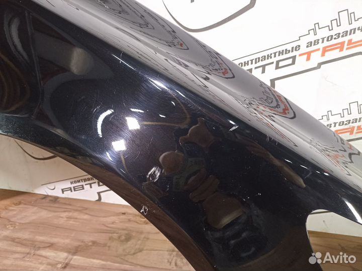 Крыло lexus LS460 LS600H USF40 USF41 USF45 USF46 UVF45 UVF46 5380150170 переднее правое 2 модель чер