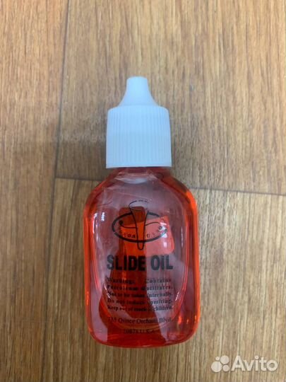 Масло для духовых fonda Slide