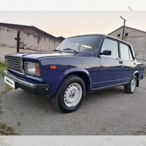 ВАЗ (LADA) 2107 1.6 MT, 1998, 63 000 км, с пробегом, цена 179 000 руб.