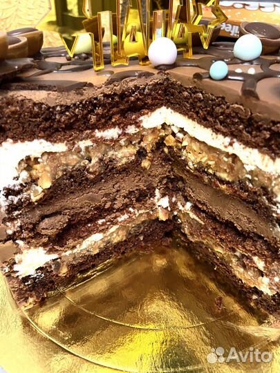 Торты домашние на заказ