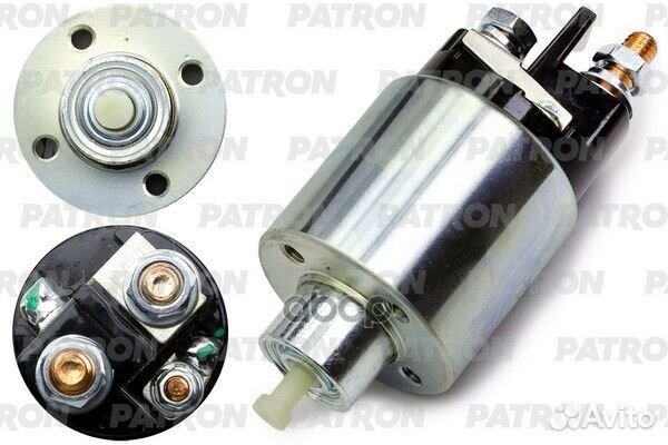 Реле втягивающее mitsubishi unit renault: Logan