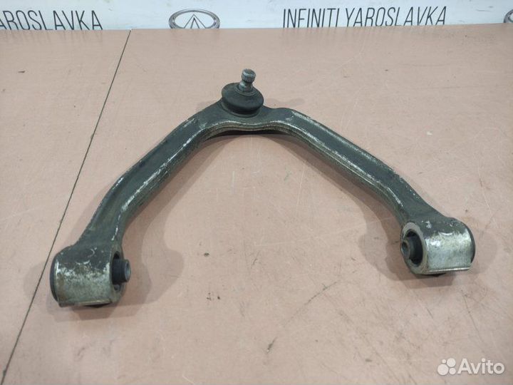 Рычаг верхний передний левый Infiniti Q70 M37 M25