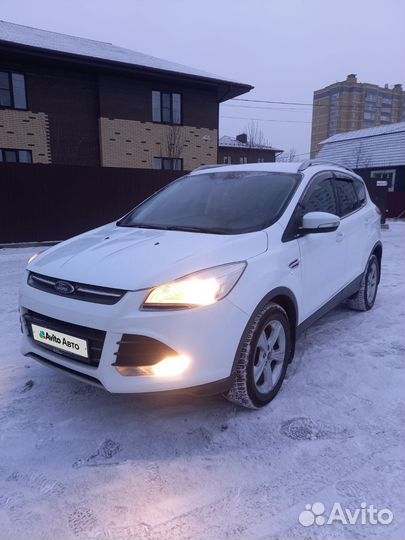 Ford Kuga 1.6 МТ, 2014, 154 356 км