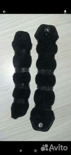 Заколки для создания объемного 