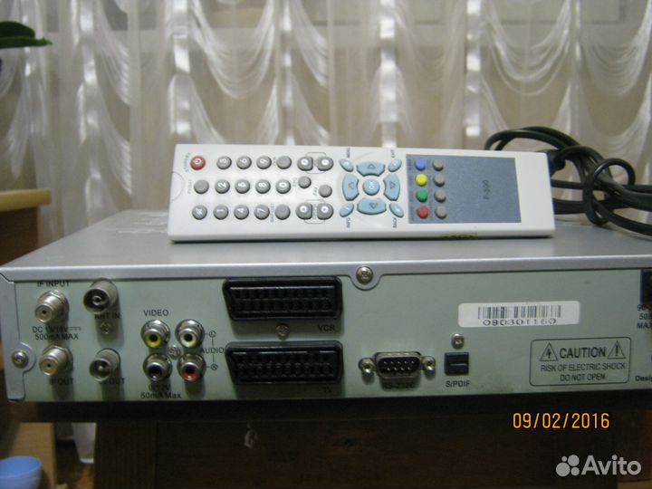 Openbox X-800 спутниковый ресивер