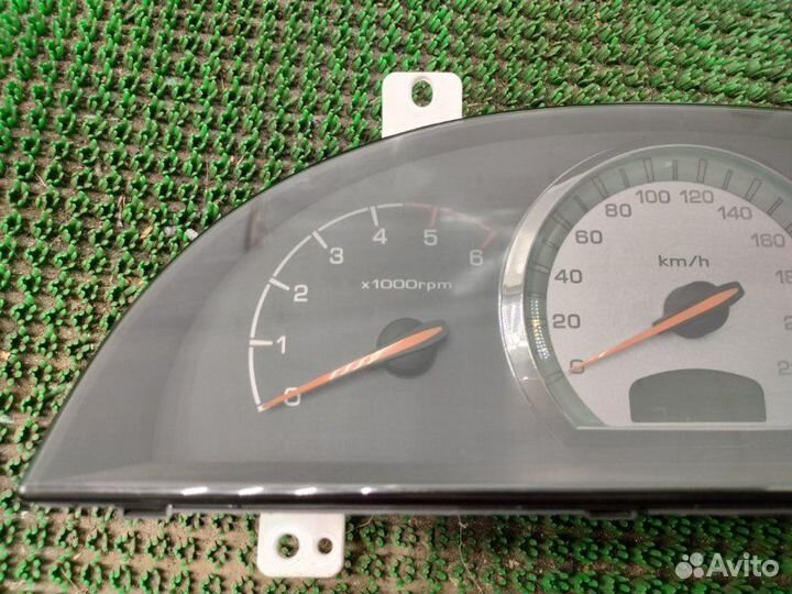 Панель приборов Ssangyong Rexton 1 D27DT 2006