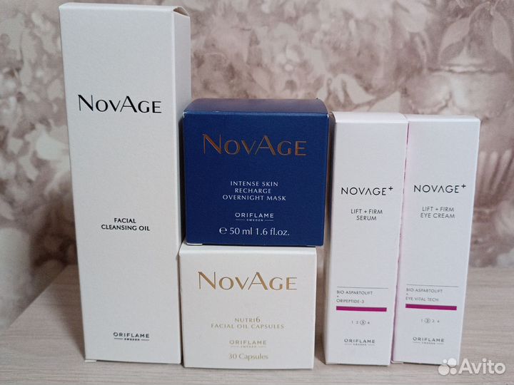 Крем для лица, тон.основа Орифлэйм