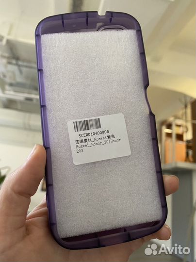 Чехол Huawei Honor 20/20s