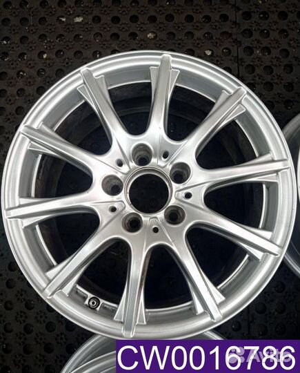 Диски R16 Mercedes Б/у оригинал