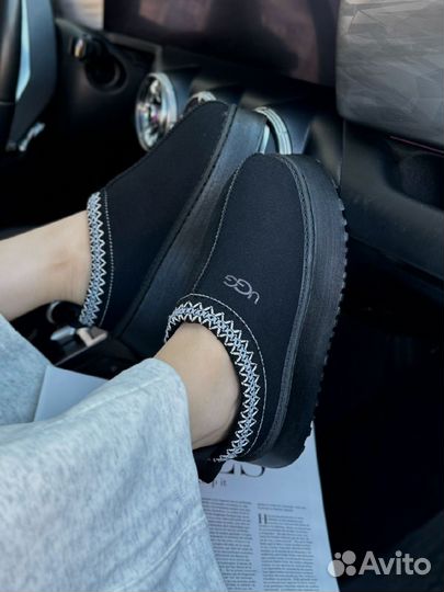 UGG женские на платформе