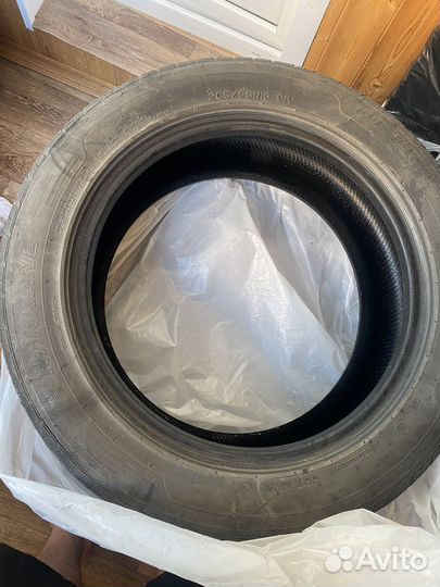 Nankang NS-2 UltraSport 205/55 R16