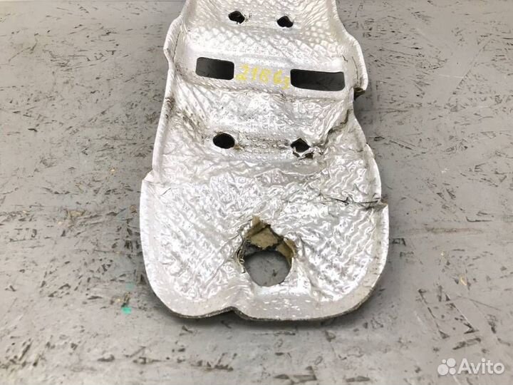 Шумоизоляция передняя Audi A6 С7 cgwb 2011