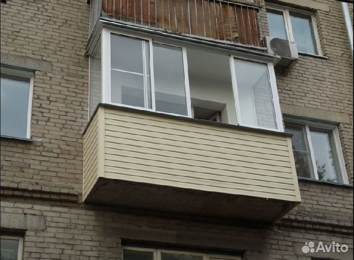 Окна. Остекление лоджий