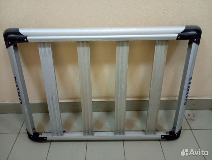 Багажник корзина на крышу