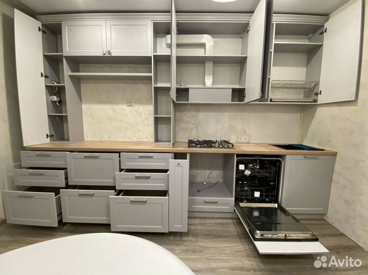 Кухни на заказ по вашим размерам доставка и сборка