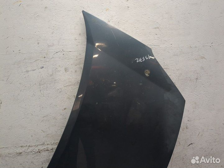 Капот Citroen Berlingo, 2009