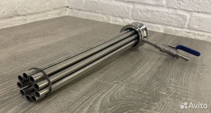 Мц (мнотрубная царга) на 2 дюйма- 400мм