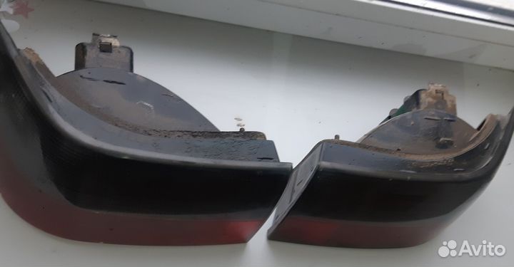 Задние фары ваз 2112