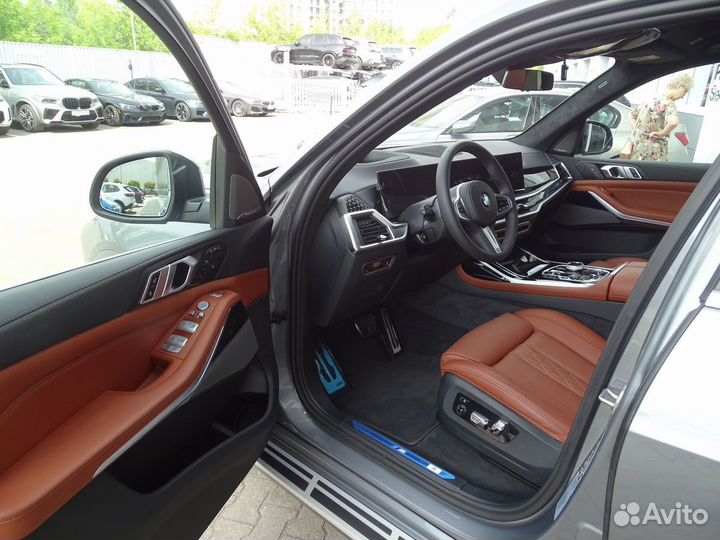 BMW X7 3.0 AT, 2023, 54 км