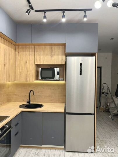 Кухни на заказ