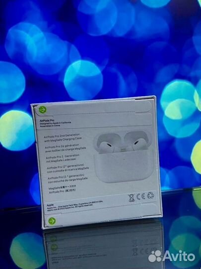 Беспроводные наушники Airpods pro 2