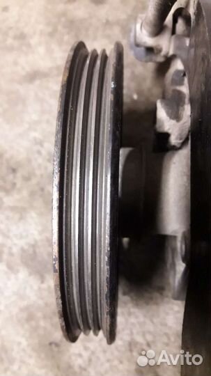 Насос гур Ниссан Альмера