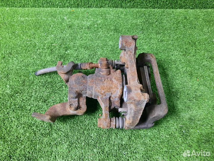 Суппорт тормозной задний правый Mazda Mazda6 Mps