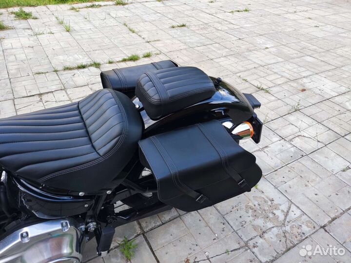 Harley-Davidson Softail