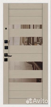 Двери входные