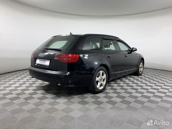 Audi A6 2.0 CVT, 2008, 253 461 км