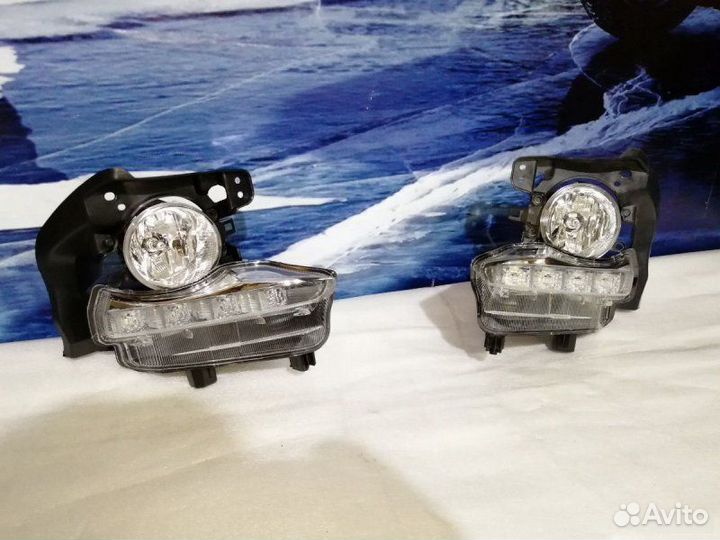 Дхо Toyota Highlander 3