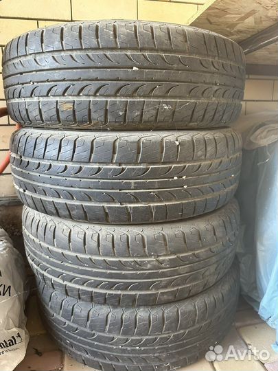 Tunga Zodiak 2 195/65 R15