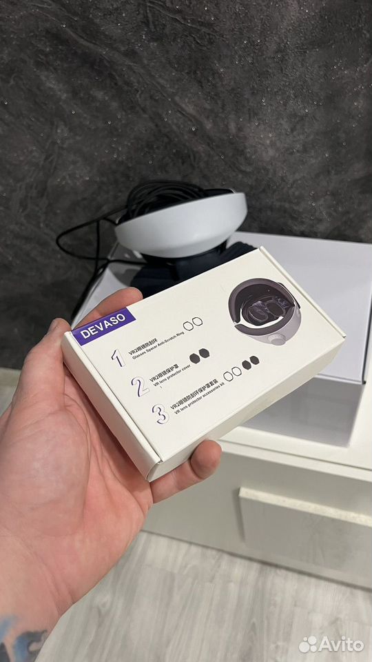 Sony ps vr2, Тольятти