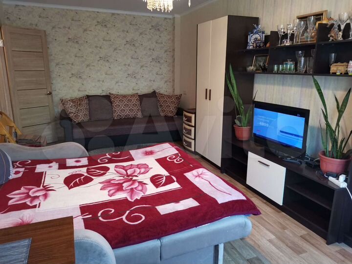 1-к. квартира, 30 м², 5/9 эт.